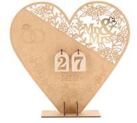Calendario Delle Nozze Decorazioni Per Matrimonio Feste Di Anniversario