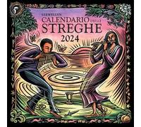 Calendario delle streghe 2024