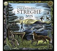 Calendario delle streghe 2025