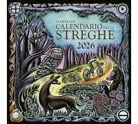 Calendario delle streghe 2026