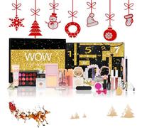 calendario di essence 2024,Advent Calendar 2024 Make-up,Calendario avvento Make up 2024,24 Beauty Advent Calendar,Countdown Calendar Makeup Boxes,Advent Calendar with Make Up Set