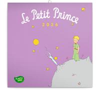 Calendario di note Il piccolo principe 2026