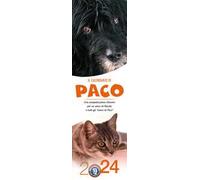 Calendario di Paco 2024