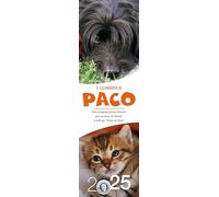 Calendario di Paco 2025