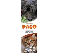 Calendario di Paco 2025