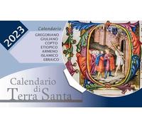 Calendario di Terra Santa 2023