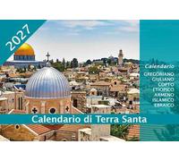 Calendario di Terra Santa 2027