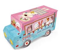 Calendario Di Vita 2026 Coco-chan Scatola Auto Da Tavolo C-1737-RY