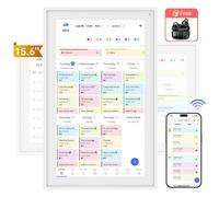 Calendario digitale intelligente TABWEE P15 15,6 pollici touch Wi-Fi