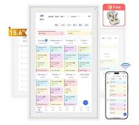 Calendario digitale intelligente TABWEE P15 15,6" touchscreen Wi-Fi sincronizzazione