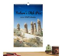 Calendario Divertente 2026 | Pianificatore Mensile Umoristico,Strana Natura Calendario Da Parete Annuale - Per Adulti Amici Colleghi Soggiorno Camera Da Studio Pianificazione Programma