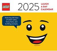 Calendario Divertente LEGO 2025