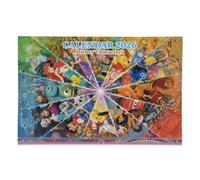 Calendario e organizer da parete personaggi Disney 2026 da appendere mensile ...