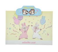 Calendario e organizer per costumi da parete Disney Store Chip & Dale 2026...