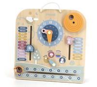 Calendario e orologio in legno PolarB Montessori
