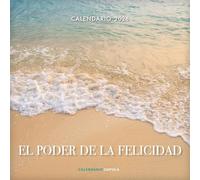 Calendario El poder de la felicidad 2026