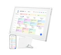 Calendario Elettronico TABWEE P10 Calendario Digitale , Bianco