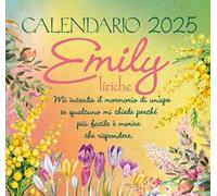 Calendario Emily liriche 2025
