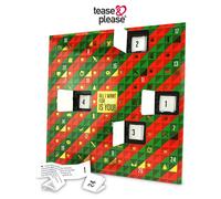 Calendario Erotico Biglietti Erotici Calendar Adventskalender 10 Languages