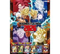 Calendario F/S Dragon Ball formato A2 2026 New Japan Limited
