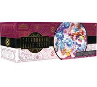 CALENDARIO FESTE GCC CARTE OLOGRAFICHE 8 PEZZI 6 BUSTE ESPANSIONE COLLEZIONE GIO