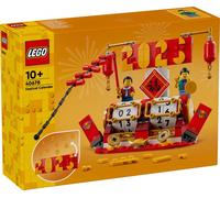 Calendario Festival LEGO