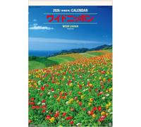 Calendario Film Extra Large Nippon 2026