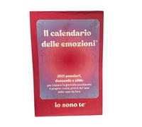 Calendario Filosofico 2026,Calendar Da Tavolo 2026,Calendario delle Emozioni 2026, Io Sono Te, 365 Pensieri e Domande Quotidiane per la Riflessione Personale
