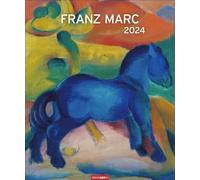 Calendario Franz Marc Edition 2024