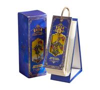 Calendario Giornaliero Da Scrivania - Ornamento Strappabile,Calendario Da Scrivania 2026 Con Pagine Per 365 Giorni | Per Aula Sala Da Pranzo Dormitorio Studenti Bambini Adulti Insegnanti Amici