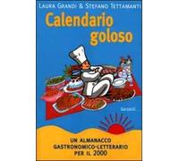 Calendario goloso