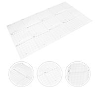 Calendario Grande Muro Parete 2024 Pianificatore Di Della Lavagna Bianca