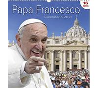 Calendario Grande Papa Francesco San Pietro