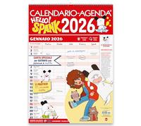 Calendario Hello Spank 2026