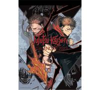 CALENDARIO JUJUTSU KAISEN 2023 - PLANET MANGA