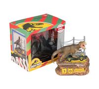 Calendario da Tavolo Jurassic Park T-Rex Resin 3D Perpetual Calendar Grupo Erik