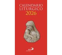 Calendario liturgico 2026
