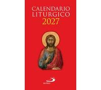 Calendario liturgico 2027