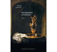 CALENDARIO LITURGICO - Marucci Franco - 2022 - Castelvecchi
