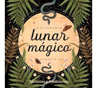 Calendario Lunar Mgico 2025
