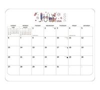 Calendario magnetico 2025 per frigorifero, calendario mensile magnetico da parete per frigorifero, da gennaio 2025 a dicembre 2025, 12 mesi, 20 x 25 cm, facile organizzazione, decorazione per la casa