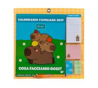 Calendario magnetico da parete familiare 2027 - Cosa facciamo oggi?