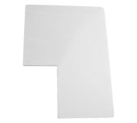 Calendario Magnetico Trasparente per Frigorifero Pianificatore Mensile con Marca