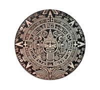 Calendario Maya Fine Del Mondo Bottoni Spille 1 Pc, 6,1 Pollici Rotondo Pulsante Distintivi Metallo Immagine Personalizzata Foto Pin Bottoni Kit Per Artigianato Forniture Natale Fai Da Te Progetti