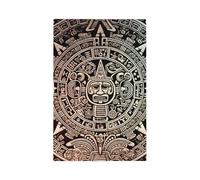Calendario Maya Fine del Mondo Placca da Parete Copertura Placca Interruttore 1 Gang Duplex Presa Elettrica Placca Placca Interruttore Luce Coperture per Cucina Camera da Letto Decor