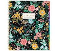 Calendario mensile 2026-2028, planner mensile 3 anni 2026-2028, gennaio 2026 - dicembre 2028, calendario mensile con 36 schede colorate, 22,9 x 27,9 cm, 30 pagine per appunti