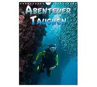 Calendario mensile Calvendo