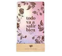 Calendario mesa de tarjetas 2027 - La Vecina Rubia