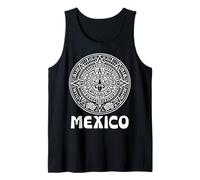 Calendario Messicano Azteco Orgullo Mexicano Viva Mexico Fan Canotta