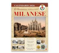 Calendario Milanese 2026